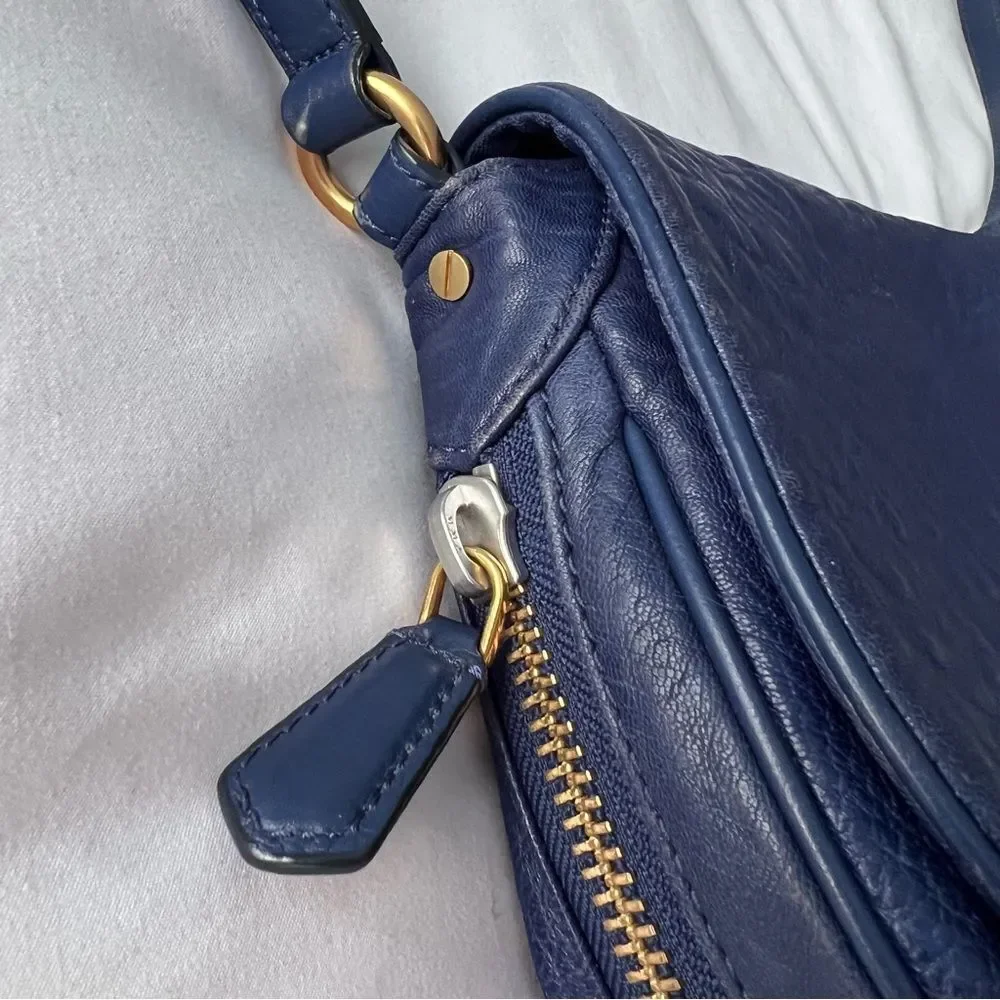 Marc by Marc Jacobs Washed Up The Nash Crossbody Bag